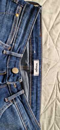 Jeansy Wrangler Skinny W26L32