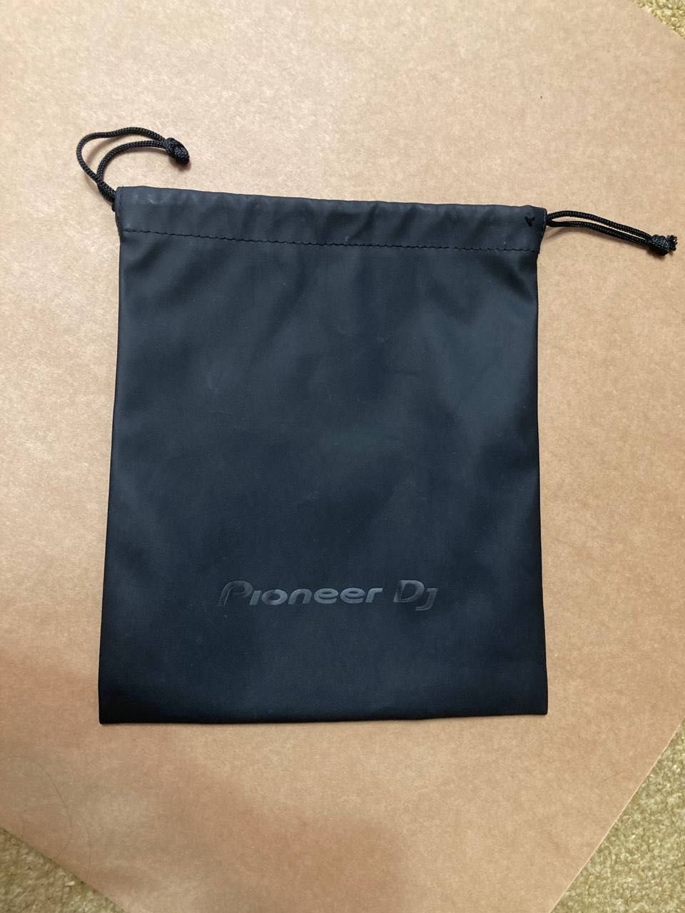 Кожаная сумка для наушников Pioneer HDJ