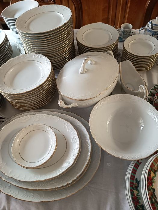 Serviço Jantar SPAL