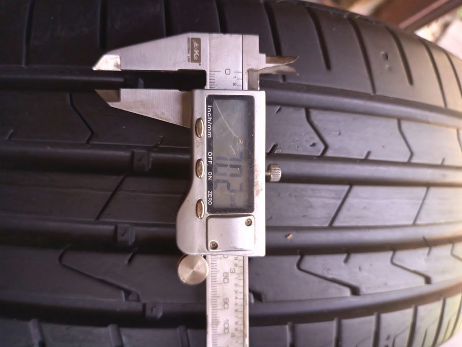 Opony letnie Hankook ventus prime 3