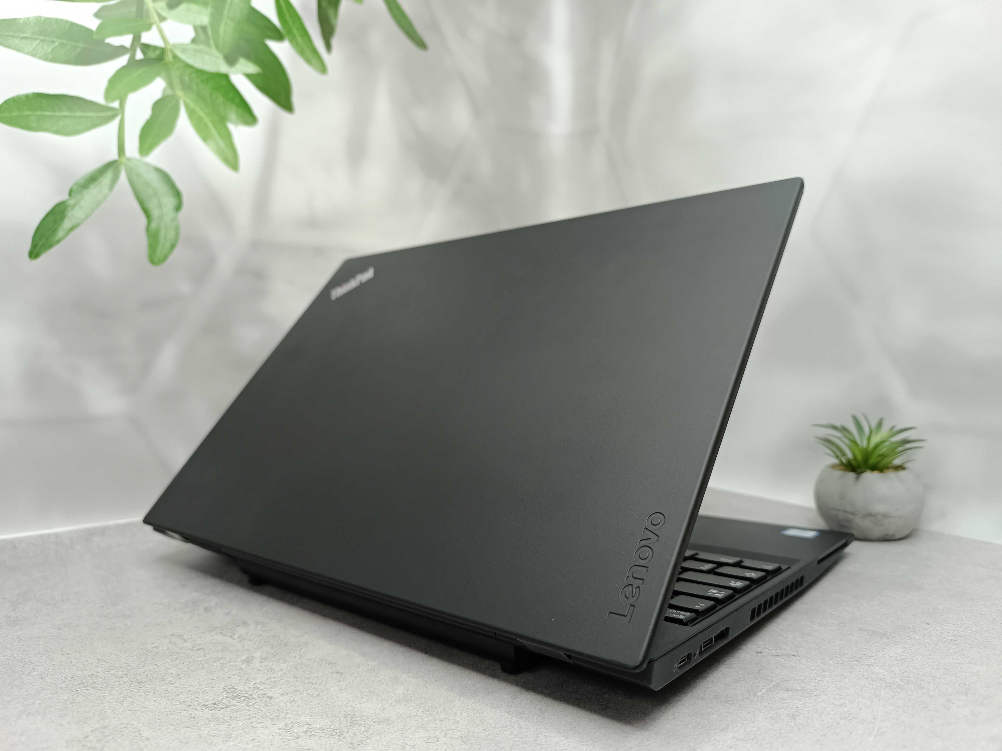 Lenovo ThinkPad T580/i7-8650U/NVIDIA MX 150(2GB)/4К/16GB/SSD 256M2