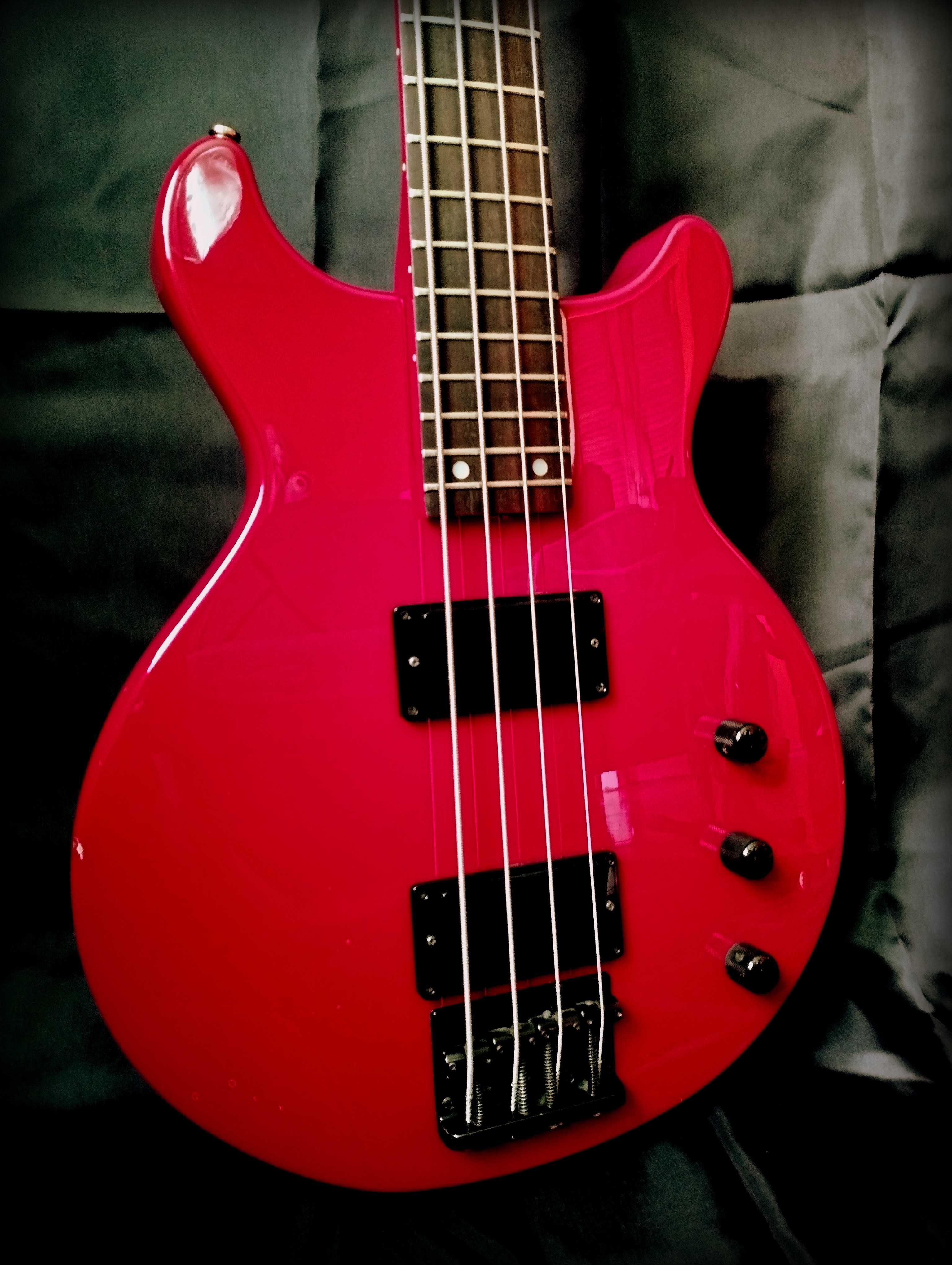 Edwards bass by ESP