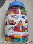 Оригінал конструктор  Battat Bristle blocks