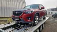 Mazda CX5,Diesel 2,2L,rok 2012,4x4