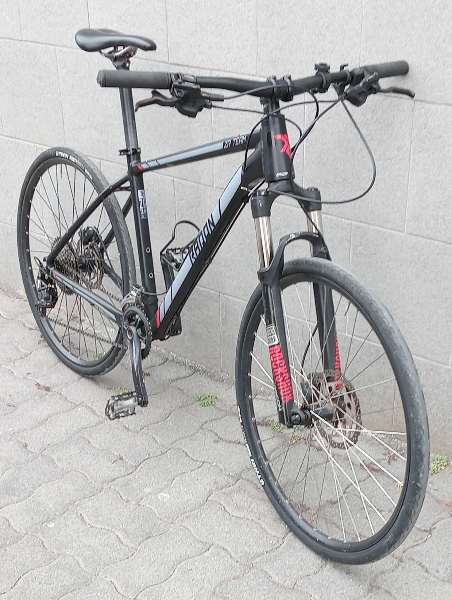 Bicicleta BTT Radon zr team 2020