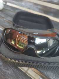 Okulary przeciwsloneczne, narciarskie SH+ (plus), wymienne szkla