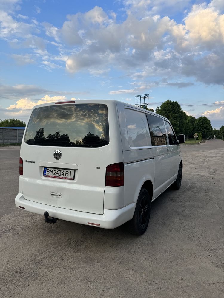 Transporter T5. 1,9 TDI.