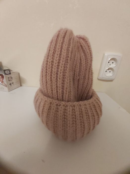 Жіноча тепла Шапка