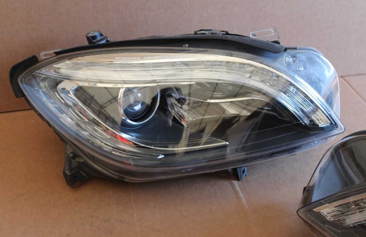 Mercedes Benz ML 166 LED 2011-2015