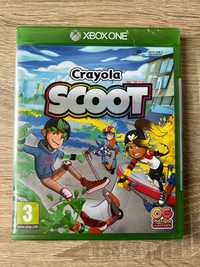 Crayola Scoot - Xbox One - Outright games - NOWA, FOLIA