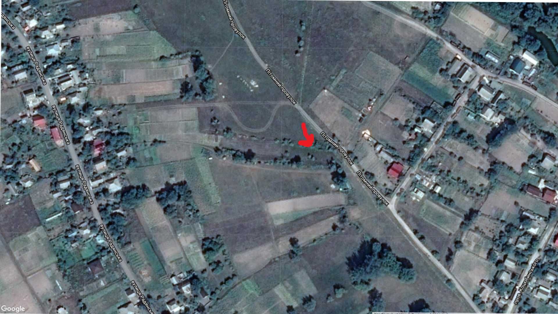 Продам ділянку Березань