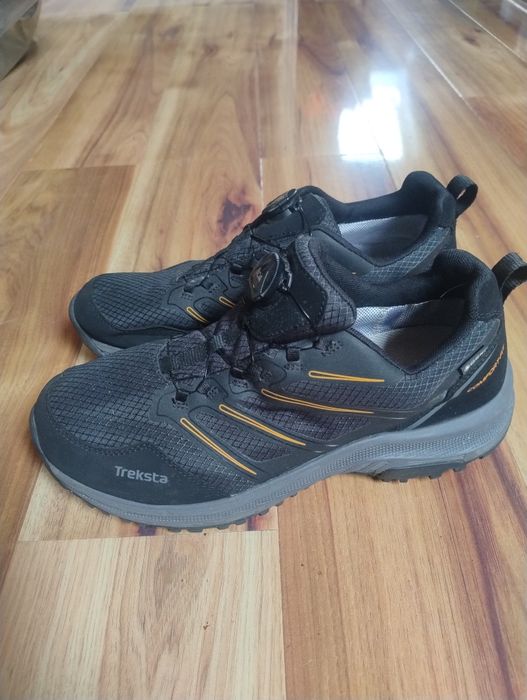 Trreksta Larvik boa comfort fit gore-tex eur44