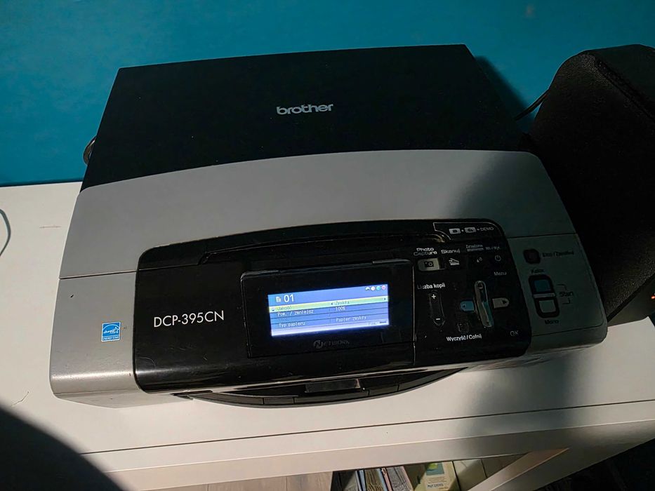 Brother DCP-395CN Drukarka