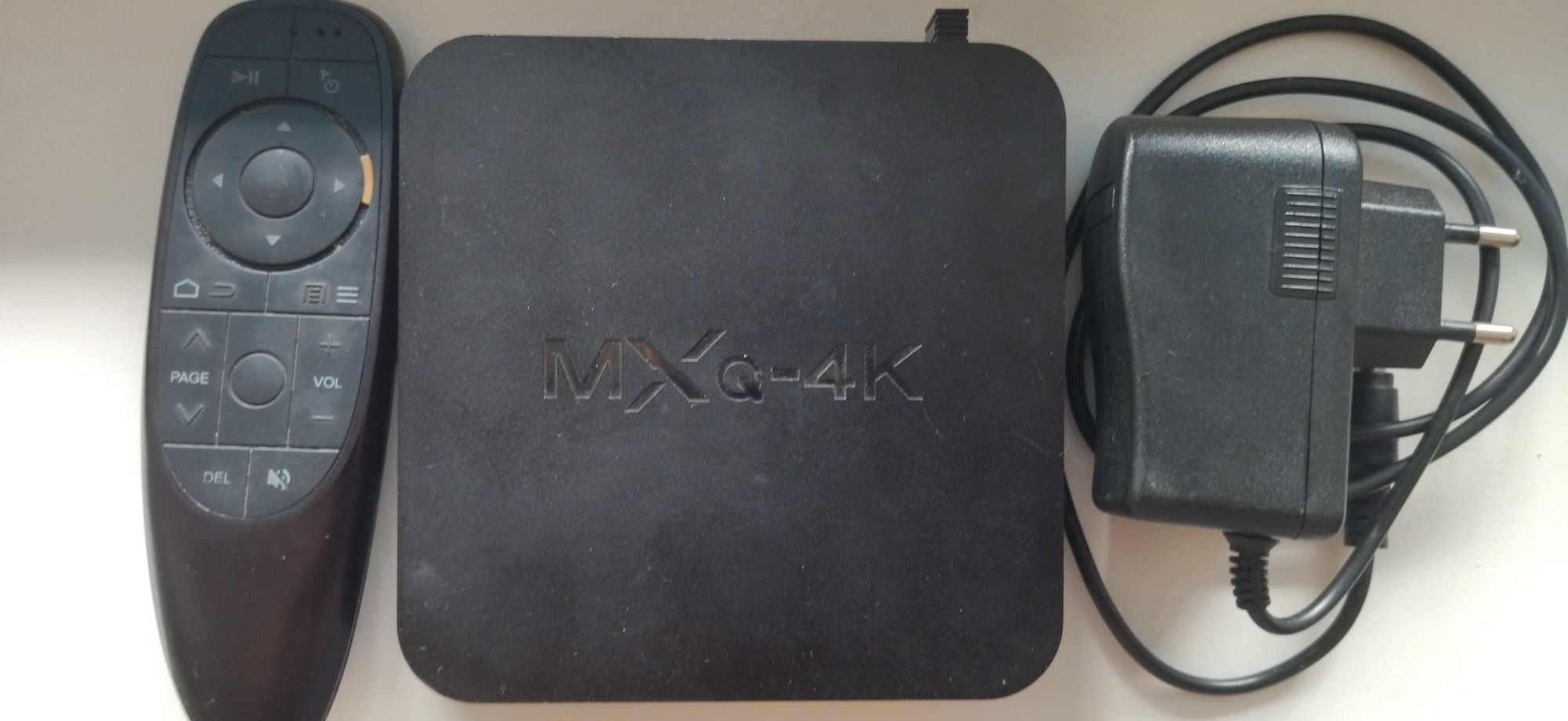 Продам Android tv MXa-4K