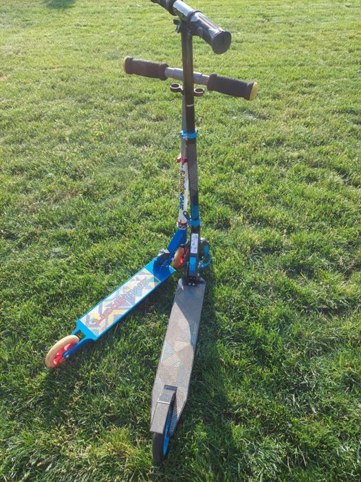 Hulajnoga aluminiowa składana CRIVIT