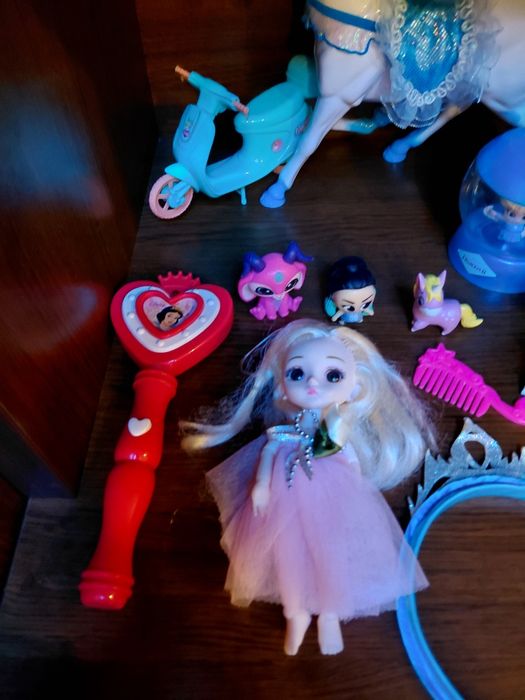 Іграшки для дівчаток не дорого