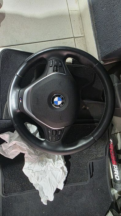 Volante bmw serie 1 pack m