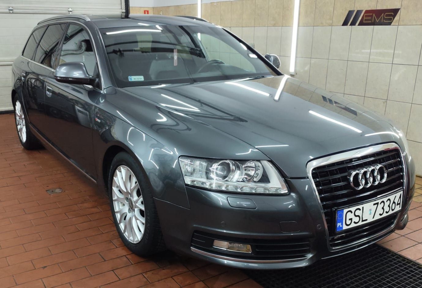 Audia A6 C6 s-line