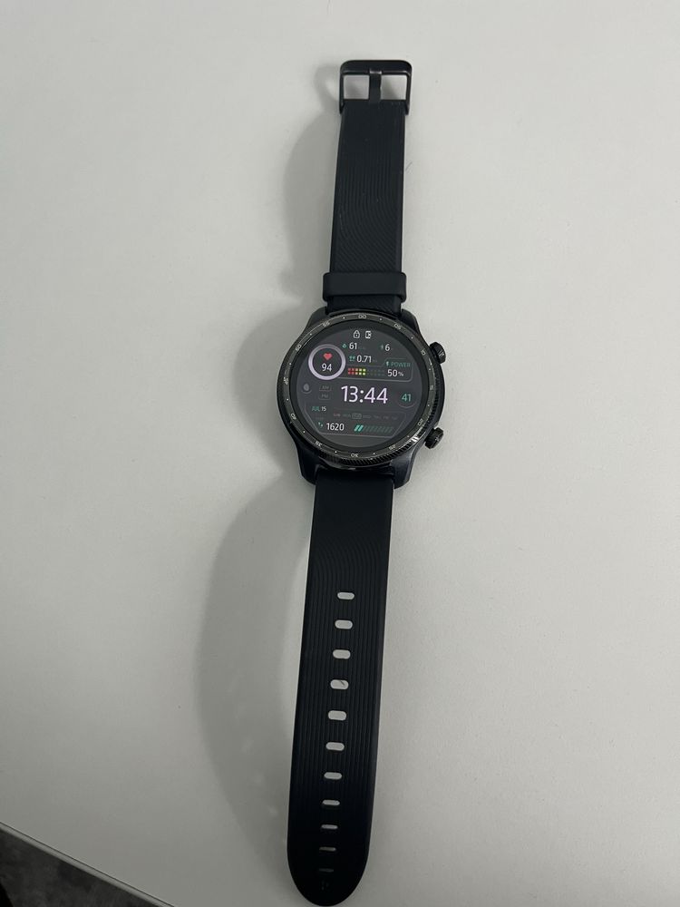 Ticwatch pro 3 ultra gps