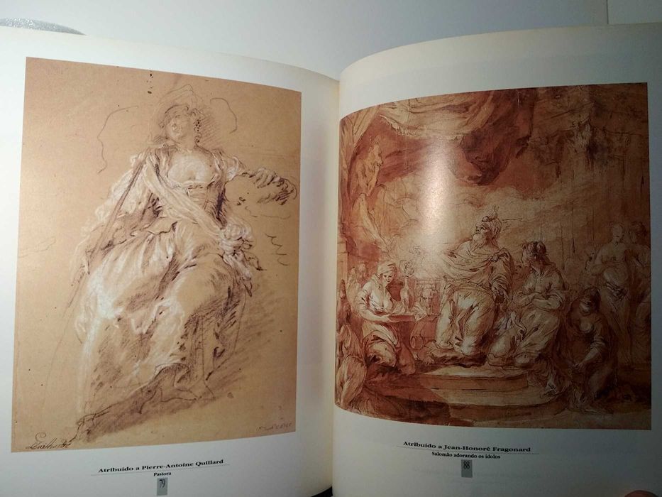 Desenhos: Museu Nacional de Arte Antiga (porte incluído)