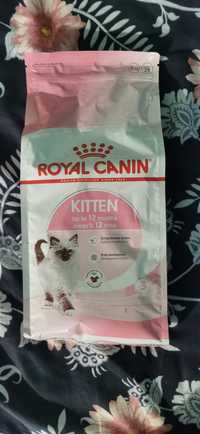 Karma dla kota Royal Canin Kitten 2 kg