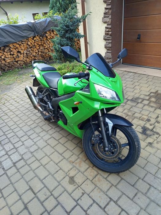 Kymco Quannon 125