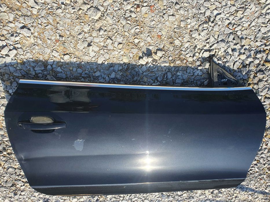 Audi A5 S5 COUPE drzwi prawe w kolorze LZ9Y AL