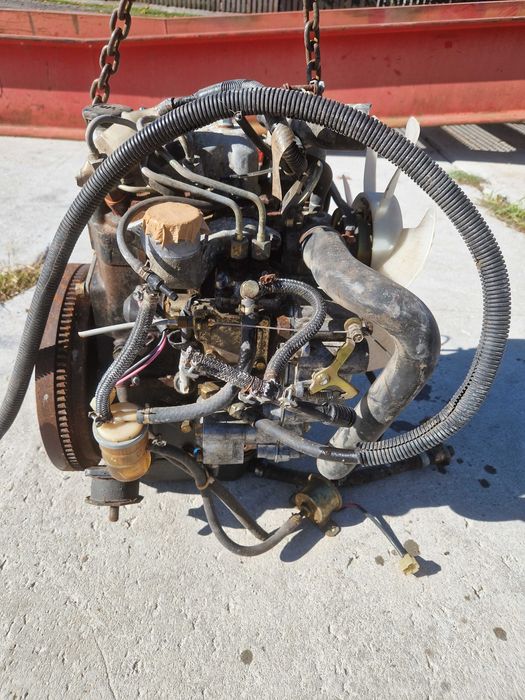 Silnik Iseki E255 SG13 SXG13 traktorek kosiarka