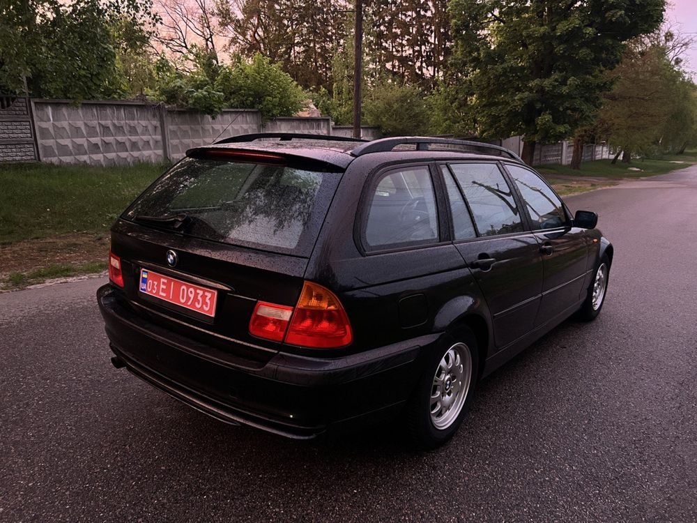Продам BMW 316i
