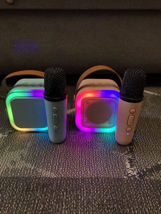 Новые колонки караоке по Bluetooth