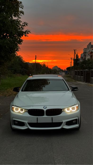 BMW 428i 2015 рік