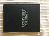 Livro - A Preto e Branco - Fundação PLMJ