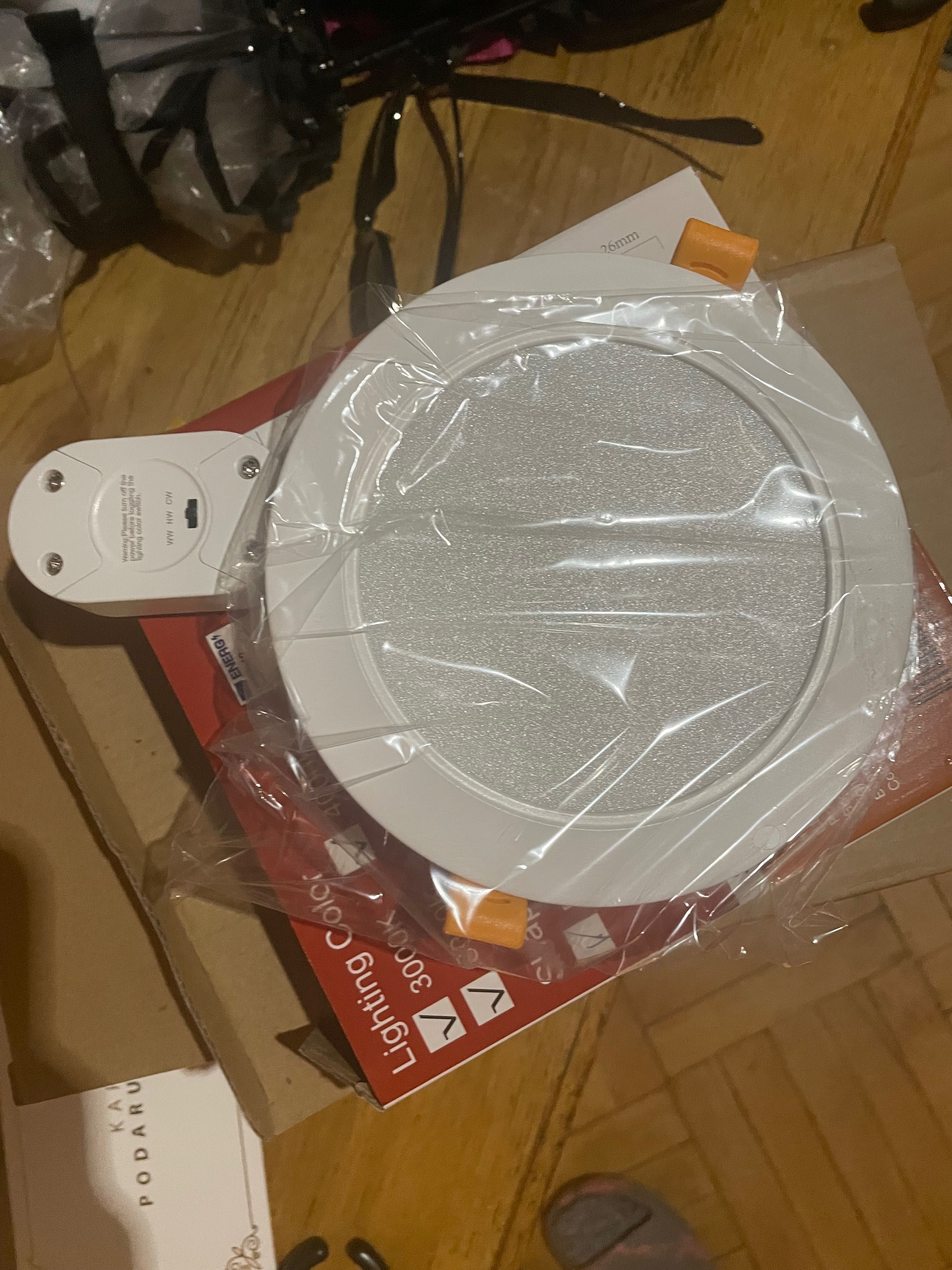3 szt Led reflektory Lumemba