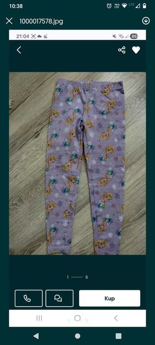 Ubrania dla dziewczynki