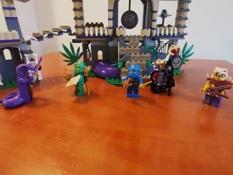 Lego 70749 Enter the Serpent