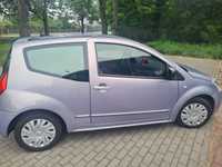 Citroen C2 1.4 hdi, 177tys, super stan, spalanie w mieście 5l !