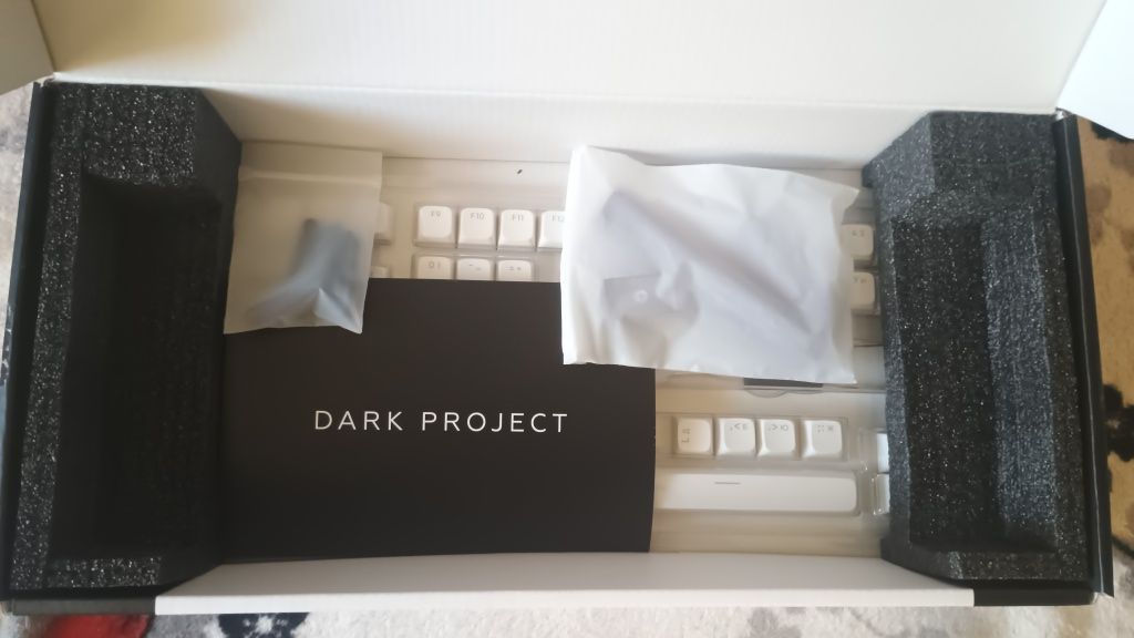 Dark Project Alu87 Celestial