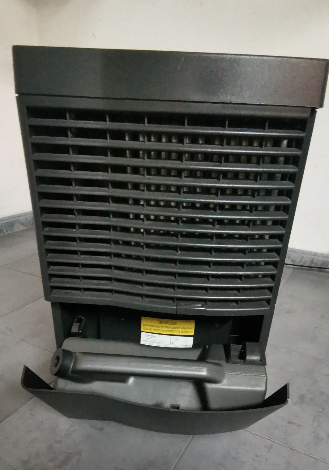 Desumidificador Carrier
