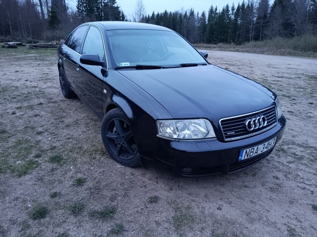 Audi A6 2.5 TDI BAU