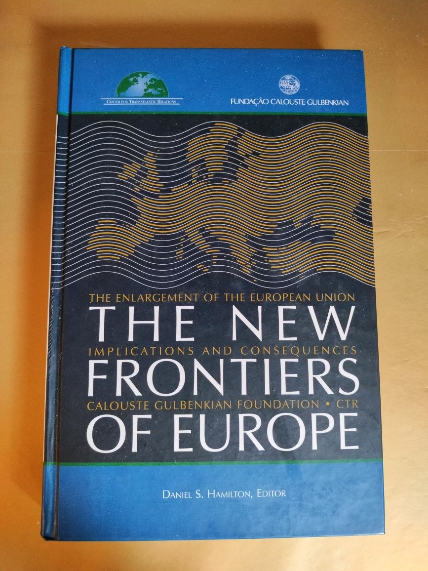 The New Frontiers of Europe