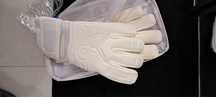 Rękawice bramkarskie BeWinner CLASSIC WHITE GIGA GRIP NC 4 MM
