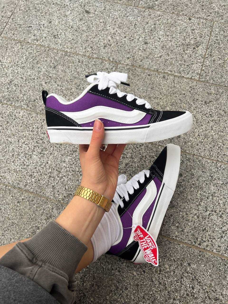 Vans Knu old skool premium(4 кольори в наявності)