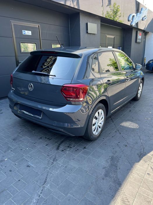 Volkswagen Polo VW Polo SALON Polska zadbany świetny stan