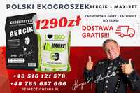 Bercik Polski Ekogroszek 24-26 MJ/KG w workach 25kg Węgiel 1000KG