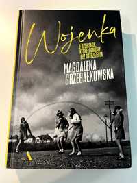 Wojenka Magdalena Grzebałkowska