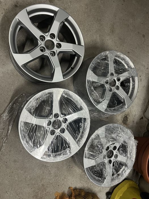 Felgi aluminiwe 17