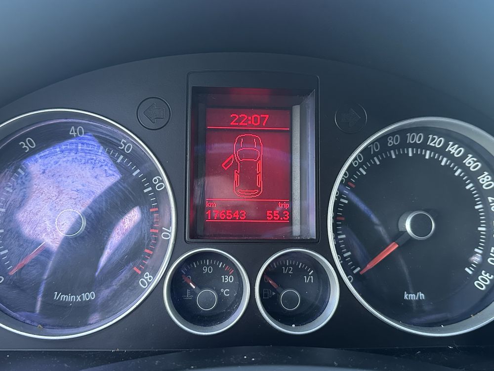 Golf v gti 2005 dsg peças