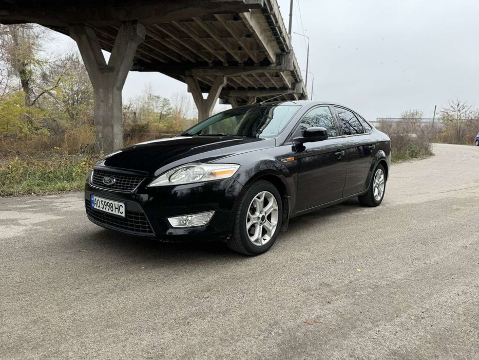 Продам Форд Мондео 2007 год дизель