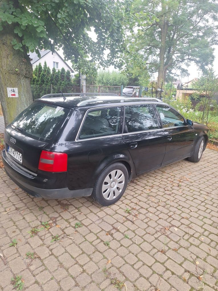 Audi A6 C5 1.9 tdi Kombi Avg