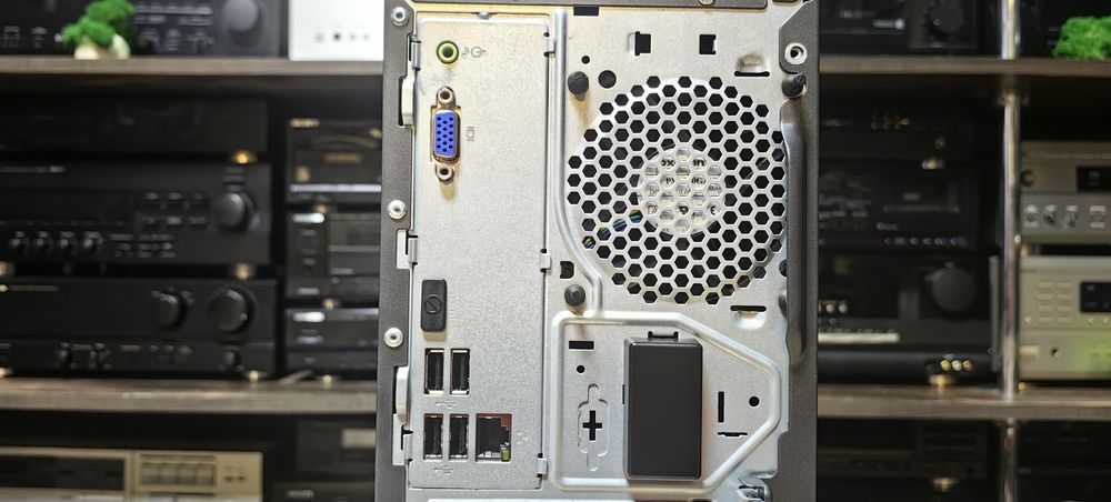 Комп'ютер Lenovo Ideacentr 510/i3-8100/Ram 4Gb/HDD No/Video 1Gb